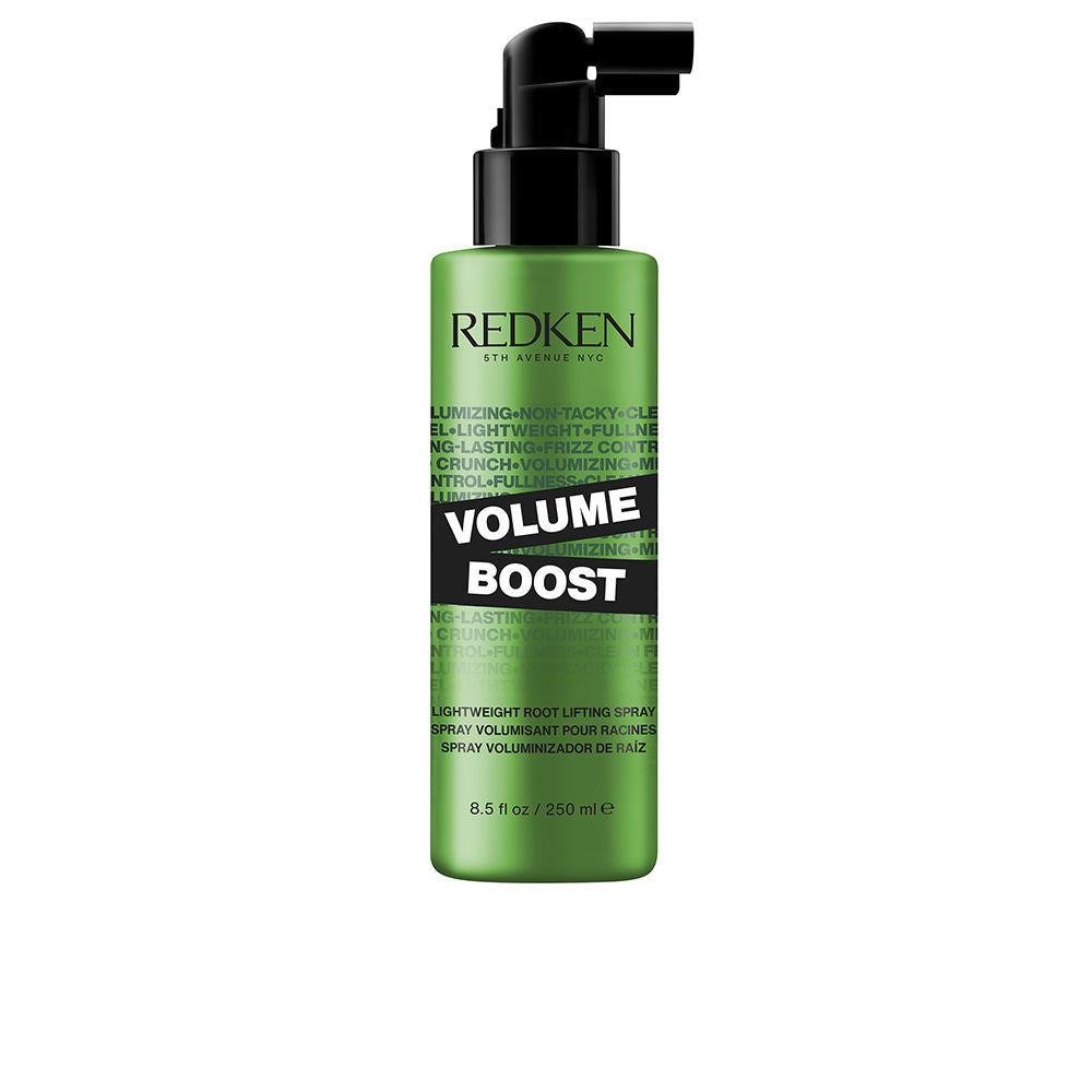 250 ml lightweight volumising hair spray bottle, for instant root lift and medium hold