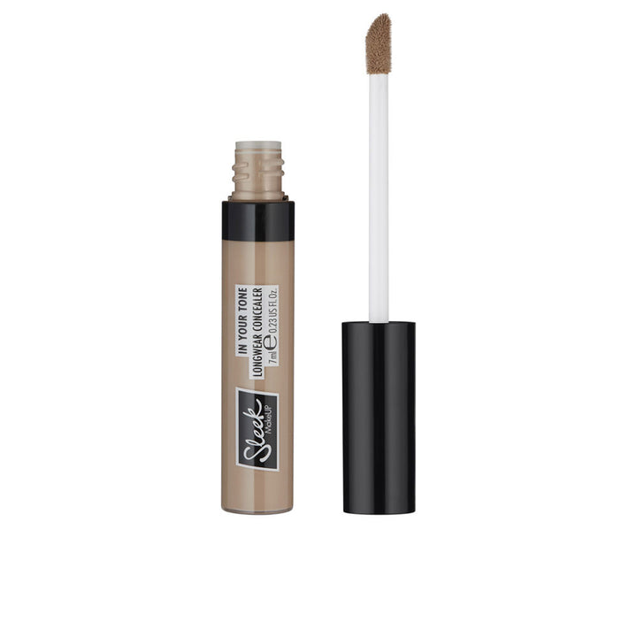7 ml liquid concealer tube, light shade 3W, creamy matte finish