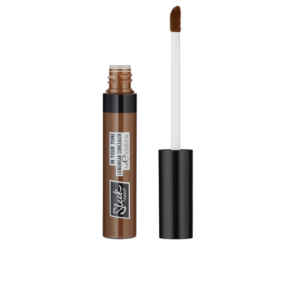 7 ml liquid concealer tube, light neutral shade, longwear finish