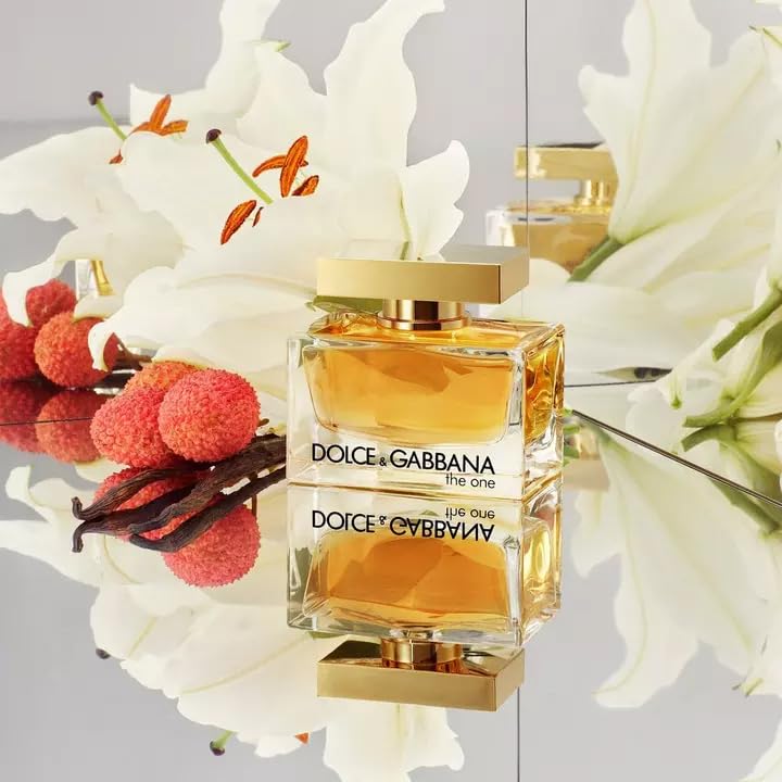 75 ml glass perfume bottle, floral‑oriental Eau de Parfum for Women