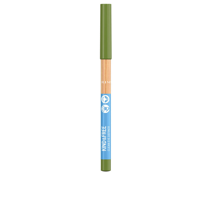Soft Orchard cream eye pencil in FSC wood casing, Unisex 1.1 g