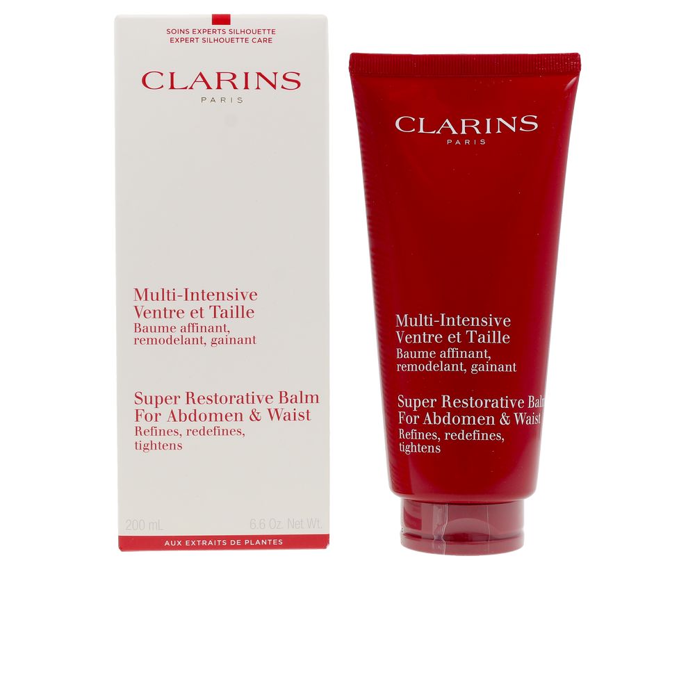 200 ml tube of firming gel‑balm with shea and hazelnut oils for Women