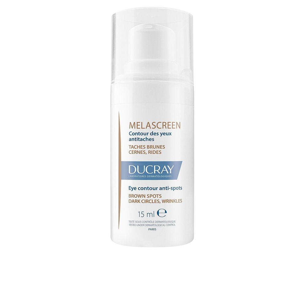 15 ml lightweight brightening eye cream in a small tube for Unisex use