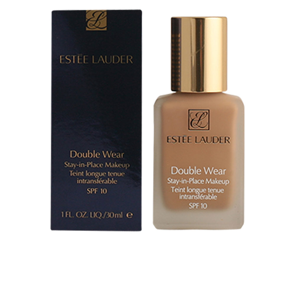 30 ml semimate fluid foundation, shade 01 Fresco, pump bottle