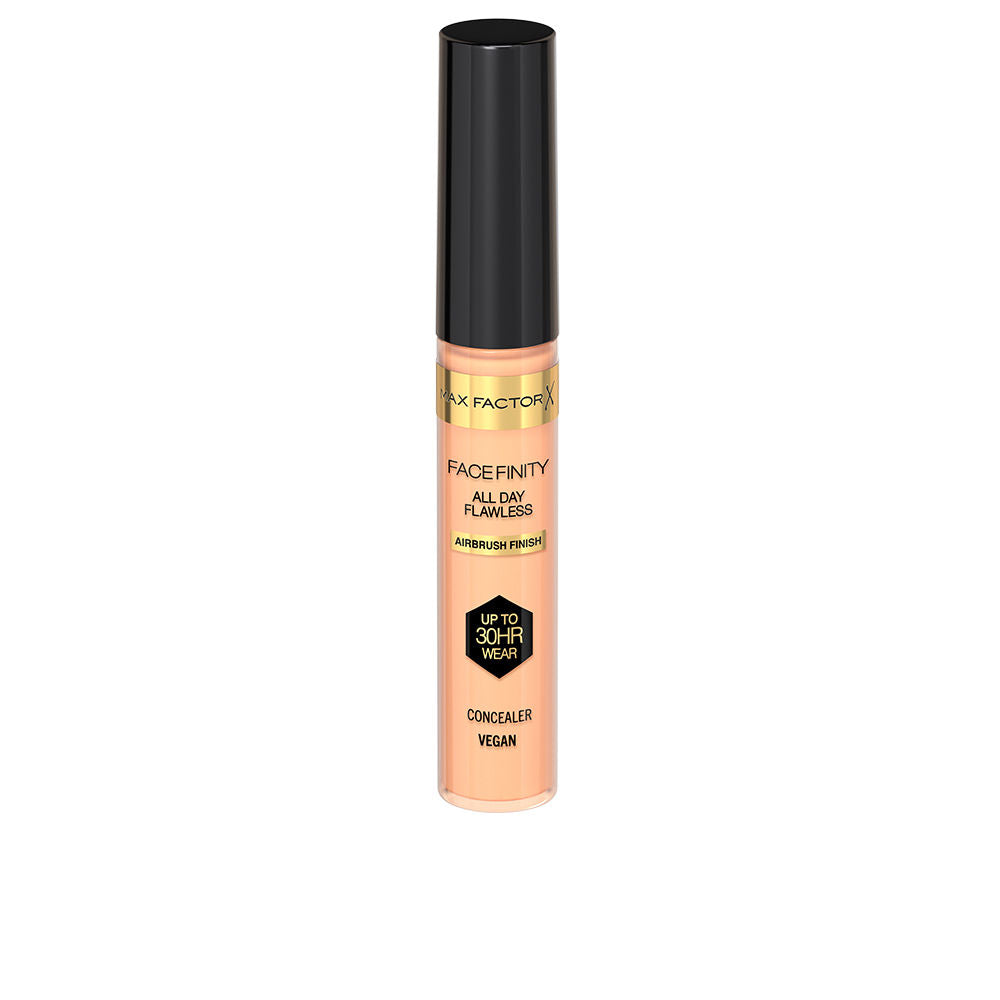 Slim tube of liquid corrector, 7.8 ml, natural shade, recycled packaging
