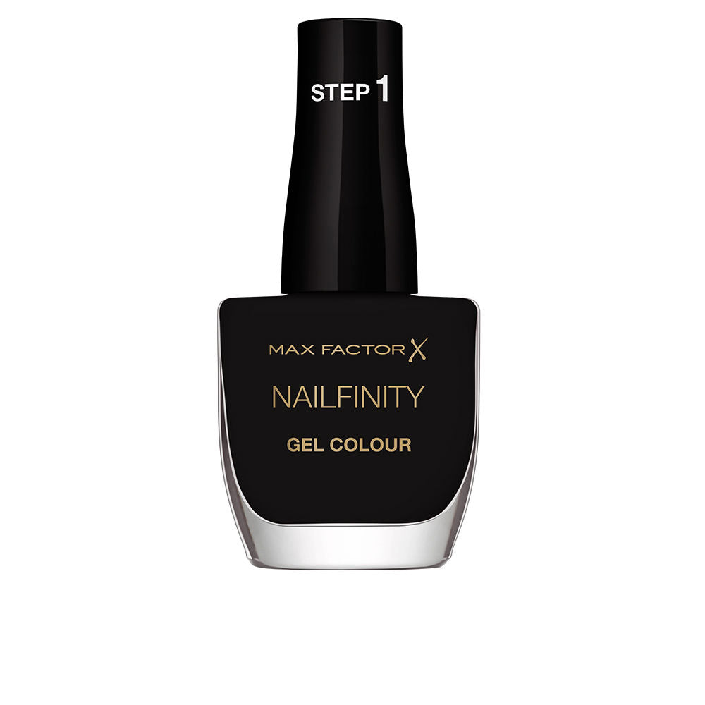 12 ml bottle of high‑gloss violet nail lacquer, shade 207 For Real