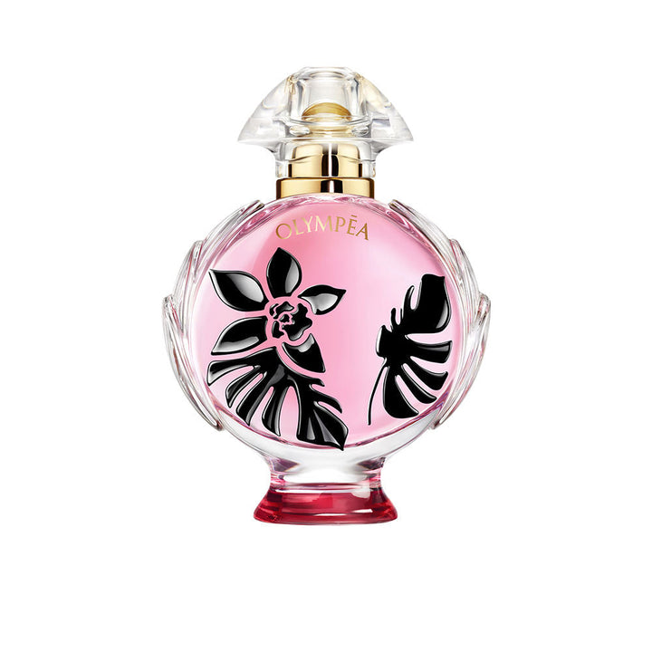30 ml rose-toned sculpted bottle with gold accents — intense floral perfume for Women