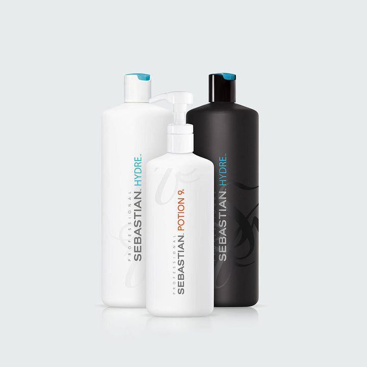150 ml hair styling cream bottle, leave‑in treatment, botanical formula