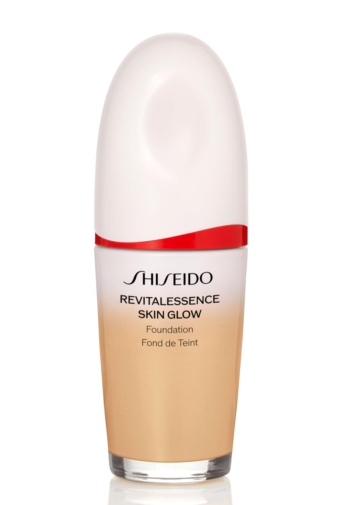 30 ml luminous fluid foundation bottle, shade 340, Unisex