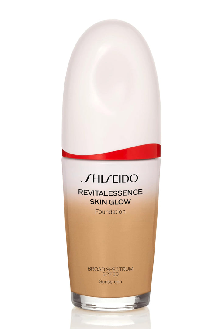 30 ml bottle of fluid, light-reflecting foundation, shade 350