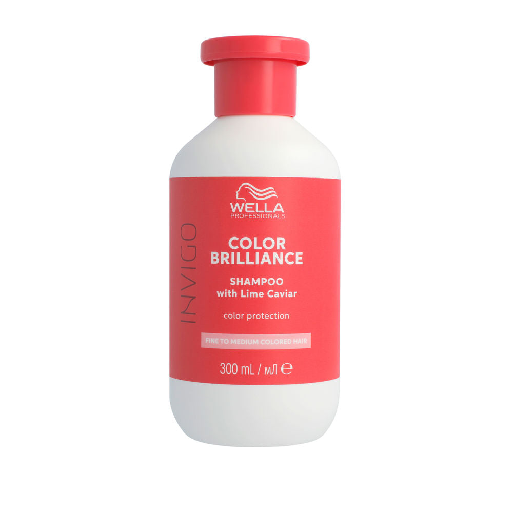 300 ml tube of colour-preserving shampoo for fine dyed hair, Unisex