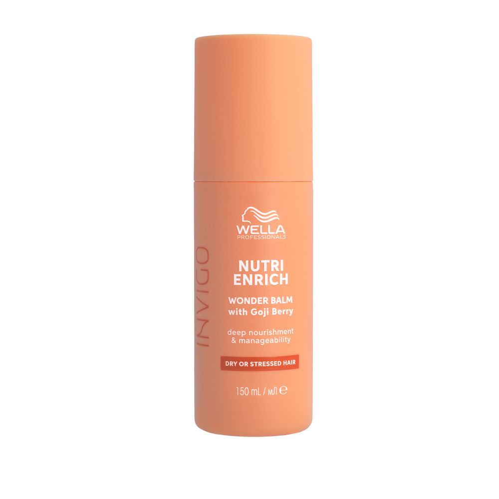 150 ml tube of leave-in Nutri-Enrich Wonder Balm for dry, damaged hair