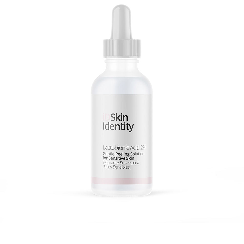 30 ml glass bottle of 2% lactobionic acid PHA serum for Women