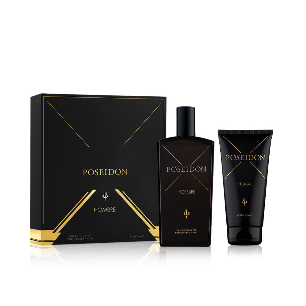 Bottle of Poseidon Gold men&