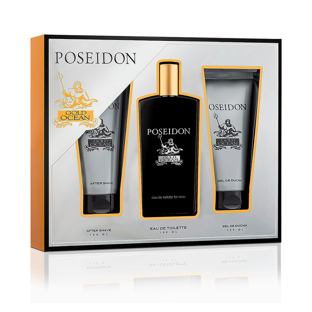 Bottle of Poseidon Gold Ocean men&