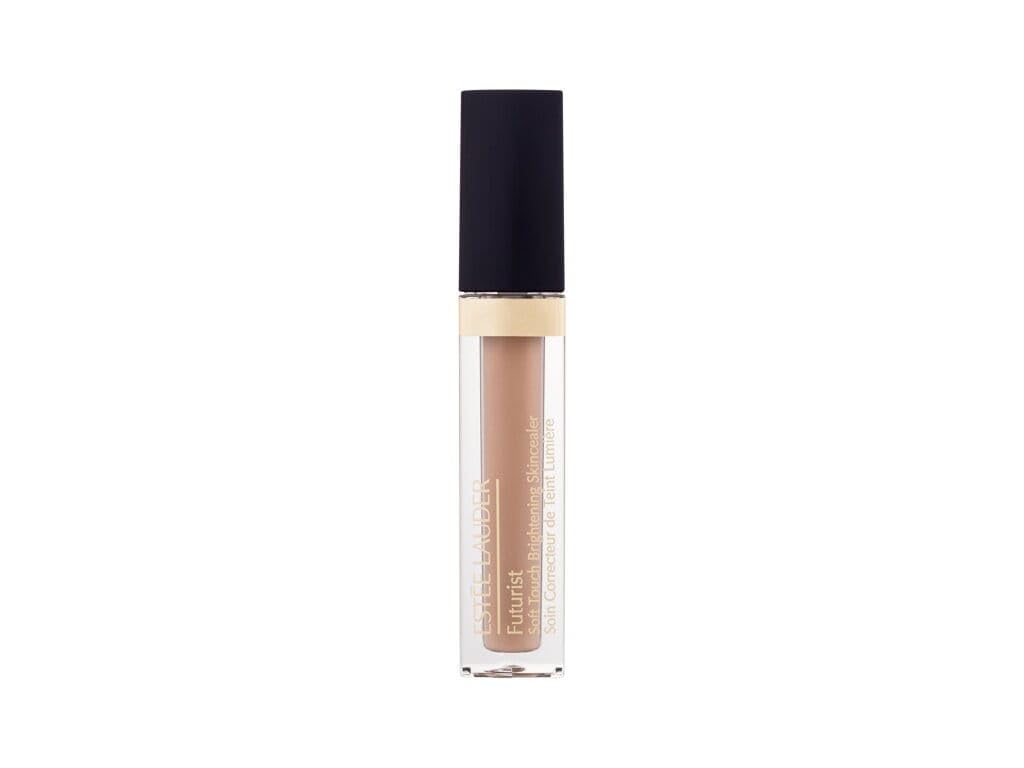 Tube concealer with soft‑tip applicator, 6 ml, creamy beige shade