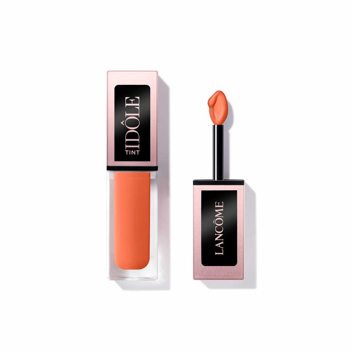 Dual‑ended liquid eye and cheek tint, 7 ml, matte and luminous shades