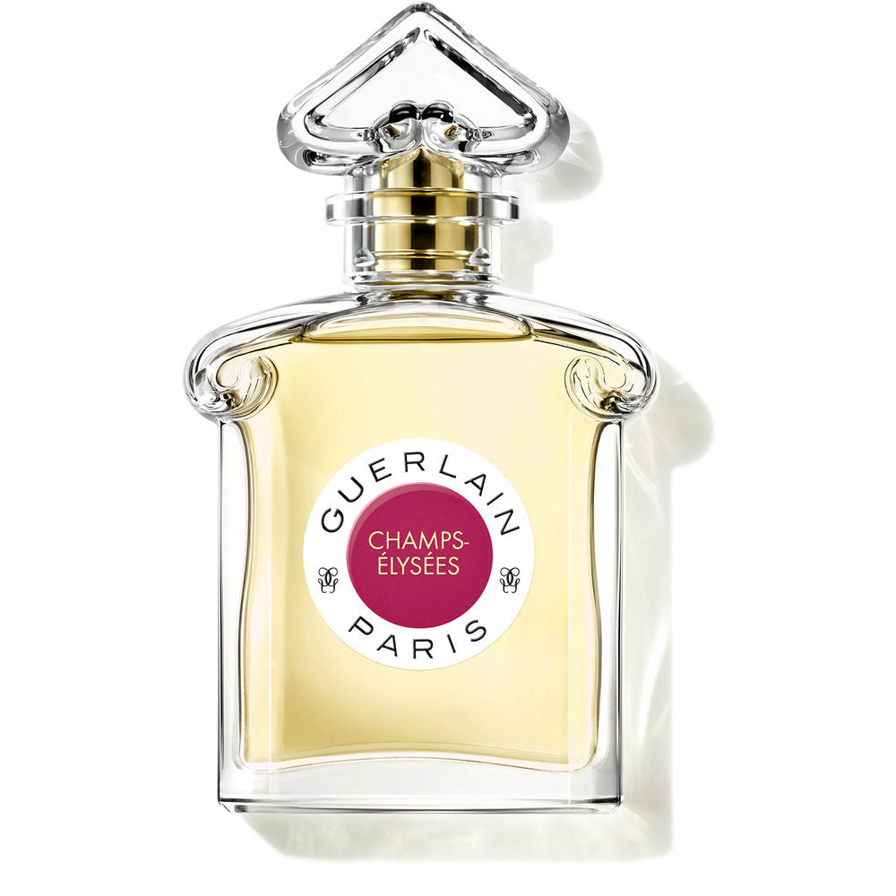 75 ml triangular glass flacon; floral almond eau de parfum for Women