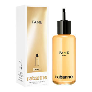 200 ml gold refillable perfume bottle, floral‑woody EDP for Women