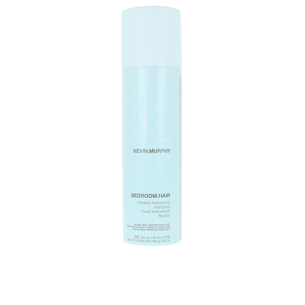 Matte aerosol texture spray bottle, 250 ml, creates light volume and beachy texture