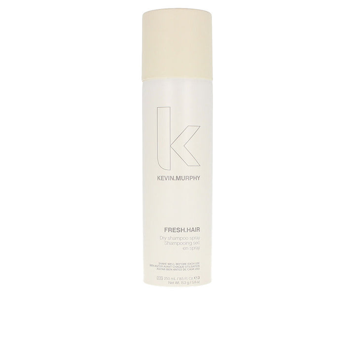250 ml aerosol dry shampoo spray for Unisex, volumising and refreshing