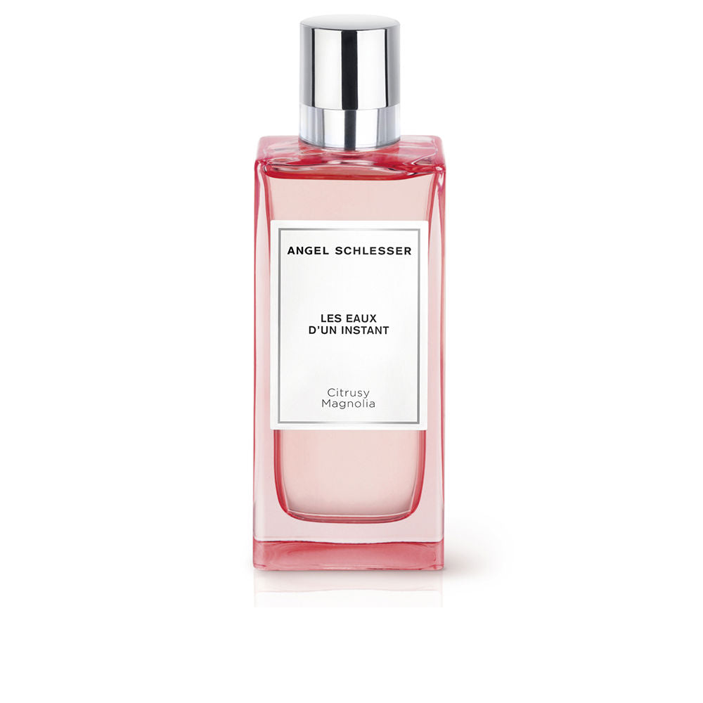 100 ml clear bottle, citrus-floral eau de toilette for Women with magnolia and cedar notes
