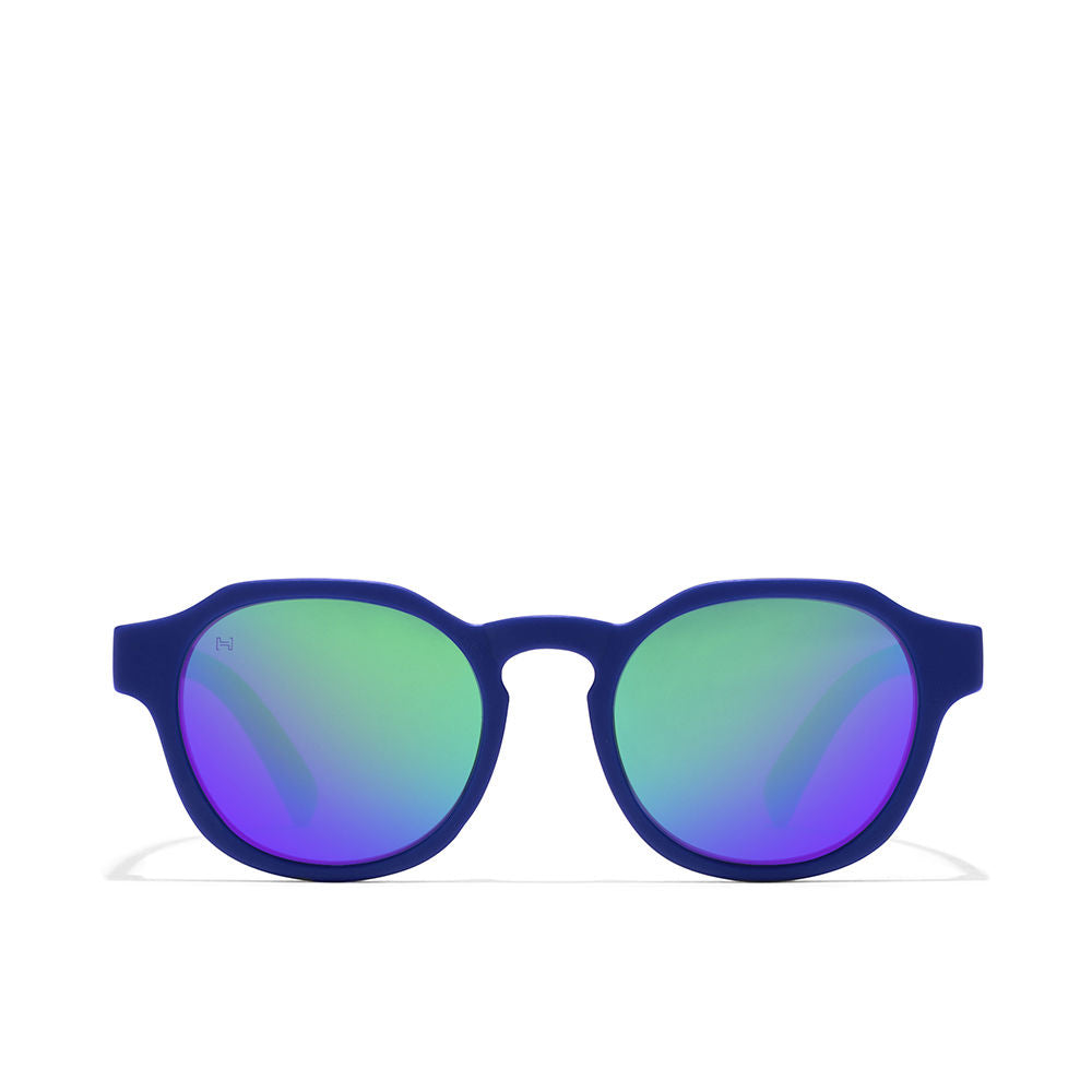 Round navy‑emerald polarised children&