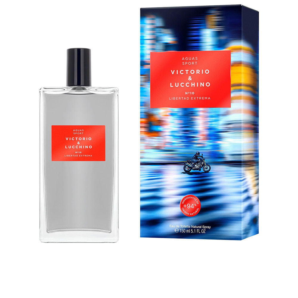 No.10 Libertad Extrema Eau de Toilette