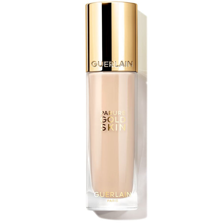 Glass bottle pump foundation, 35 ml, fluid radiant finish, 2N shade