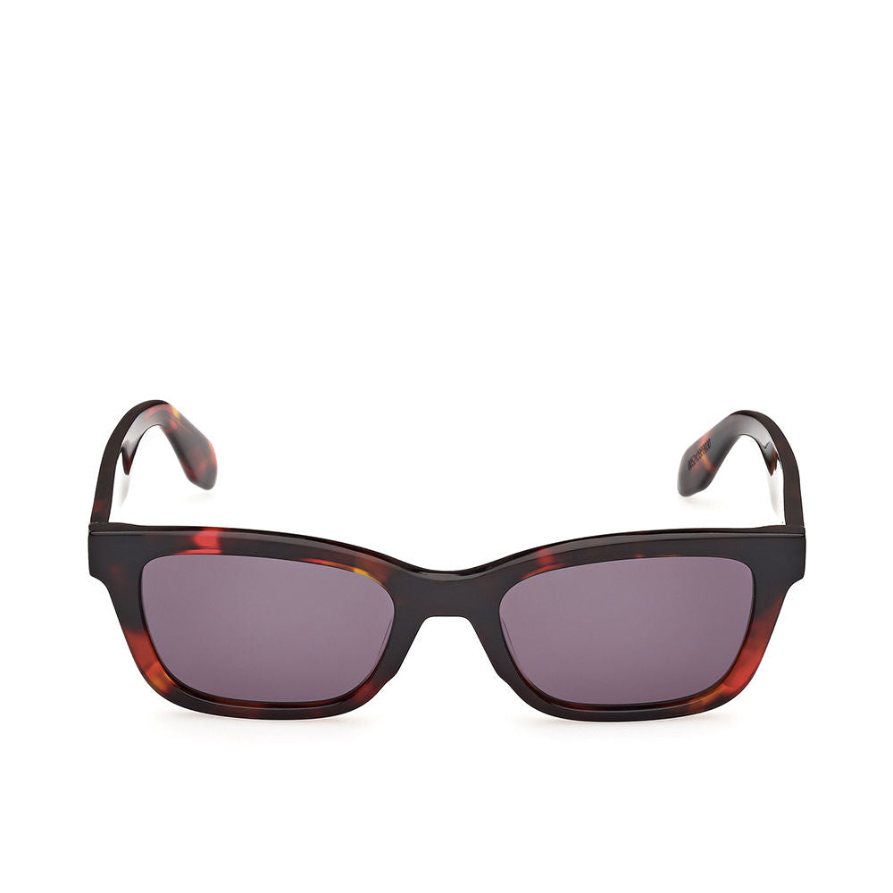 Unisex square navigator sunglasses in acetate, 53 mm lenses, 20 mm bridge, 150 mm temples