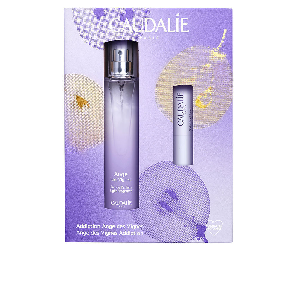Ange des Vignes Eau de Parfum & Lip Care Duo
