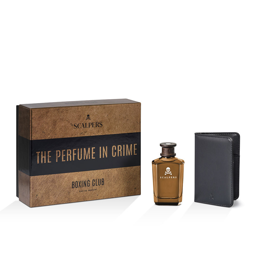 Boxing Club Fragrance Gift Set