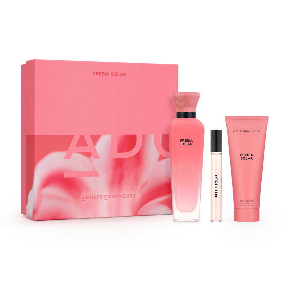 Fresia Solar Gift Set