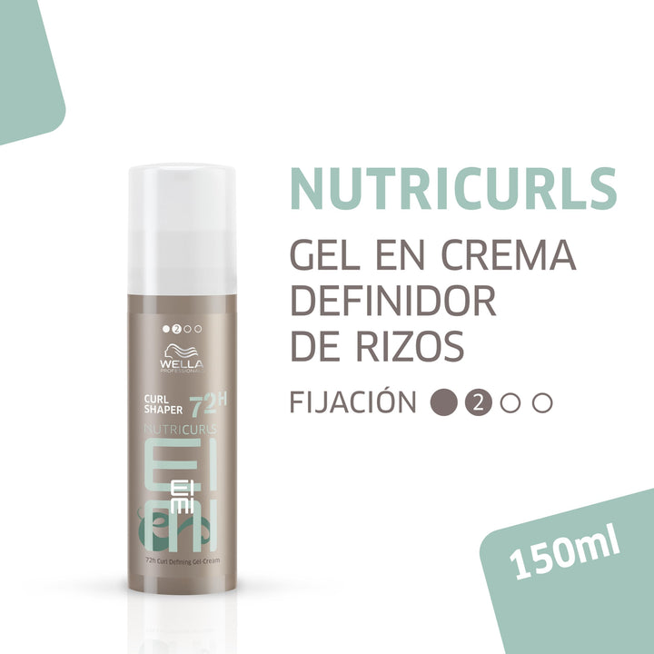 150 ml tube of jojoba curl-defining cream for Unisex textured hair