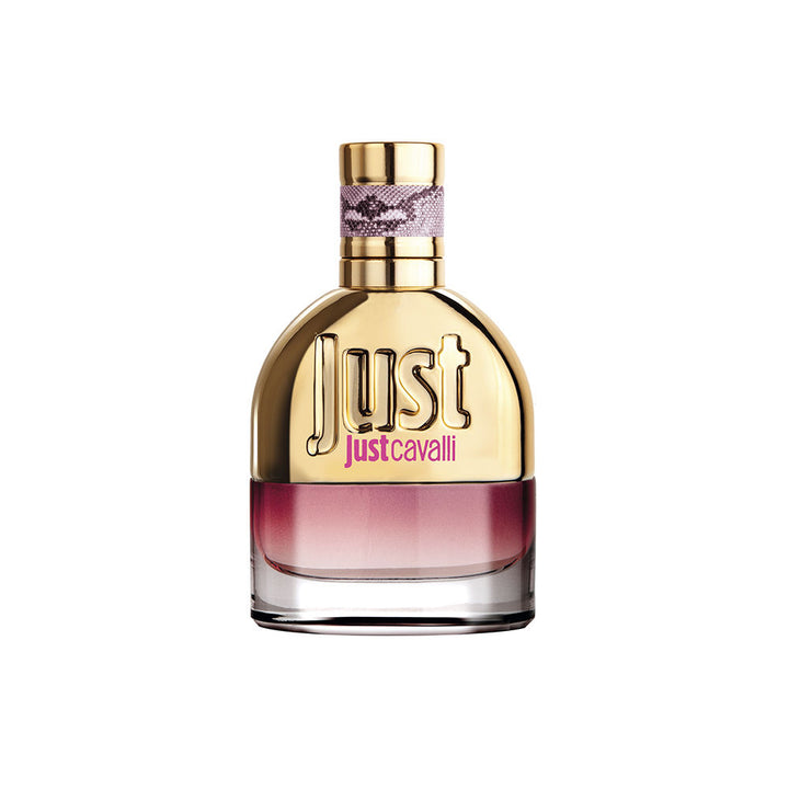 30 ml floral Eau de Toilette bottle for Women, clear glass, elegant cap