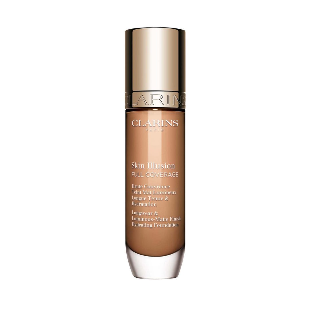 30 ml liquid full-coverage foundation bottle, shade 111N, Unisex