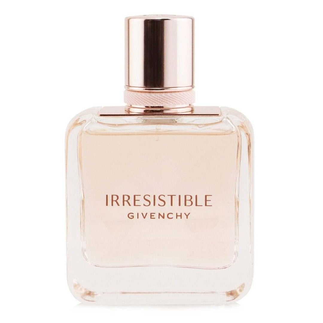 Givenchy Nude Velvet perfume bottle in nude-pink lacquer with 4G cap