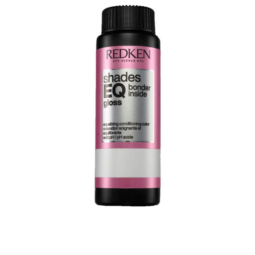 Three 60 ml bottles of ammonia-free semipermanent colour serum, 09NB shade
