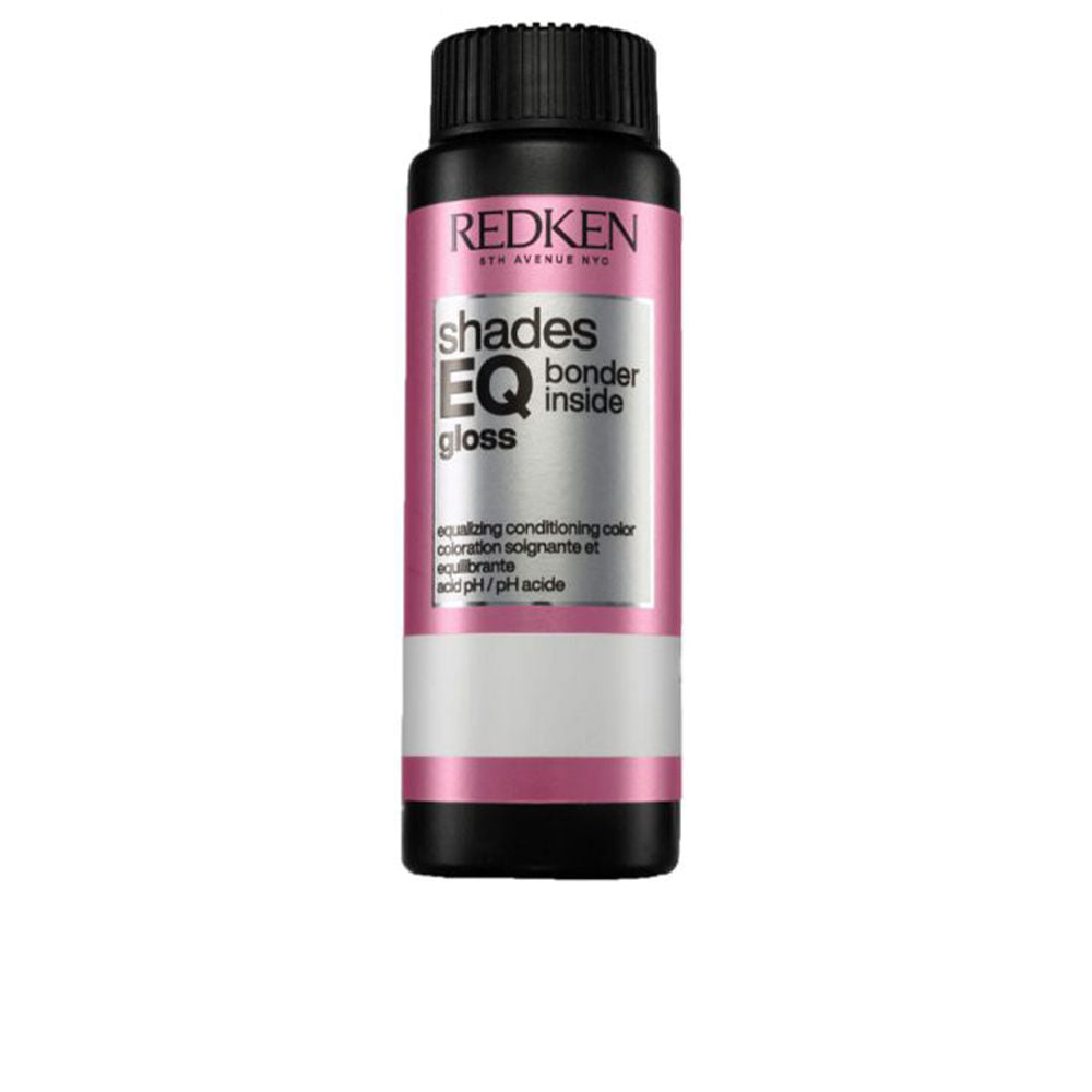 Three 60 ml tubes of acid pH semi‑permanent hair colour, shade 03NB