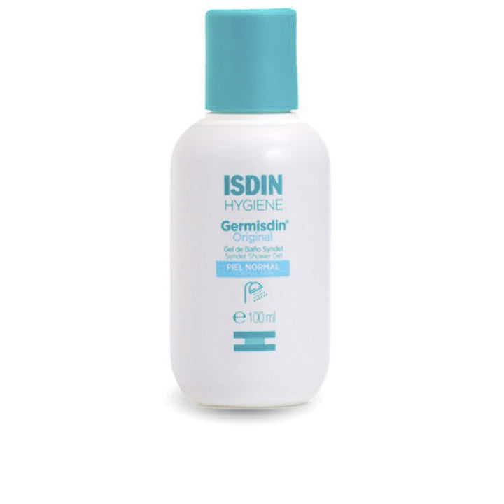 100 ml translucent shower gel bottle, gentle pH-balanced gel for Unisex use
