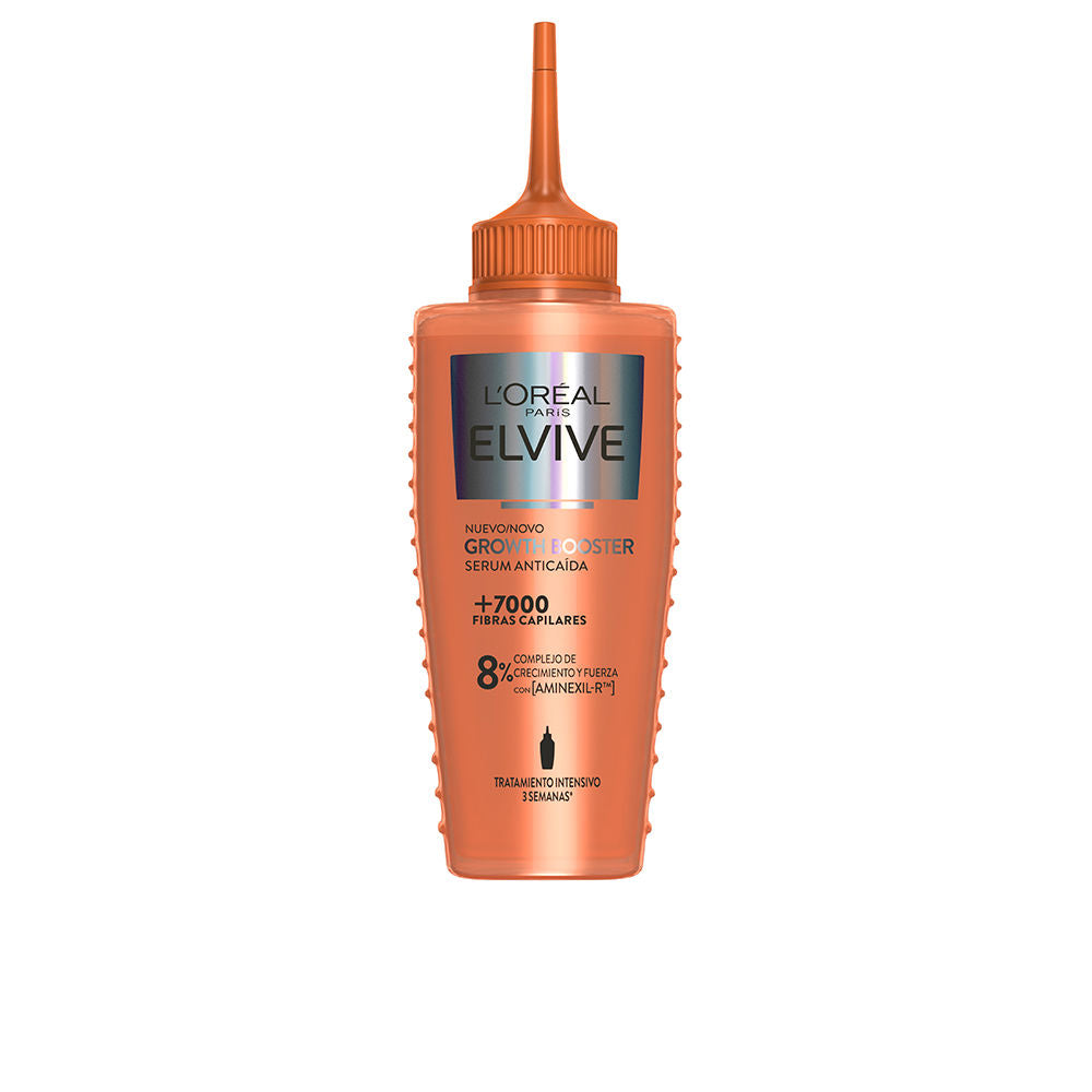 102 ml clear serum bottle with precision applicator for unisex scalp treatment