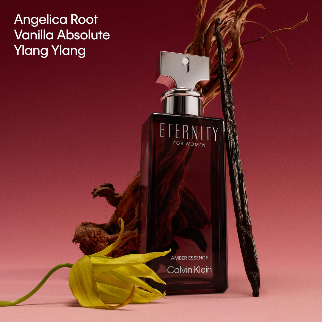 30 ml burgundy glass bottle with metallic silver cap, Amber floral-amber perfume for Women