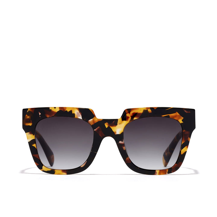 Yellow acetate shield sunglasses, single-lens, Unisex, 56 mm lenses