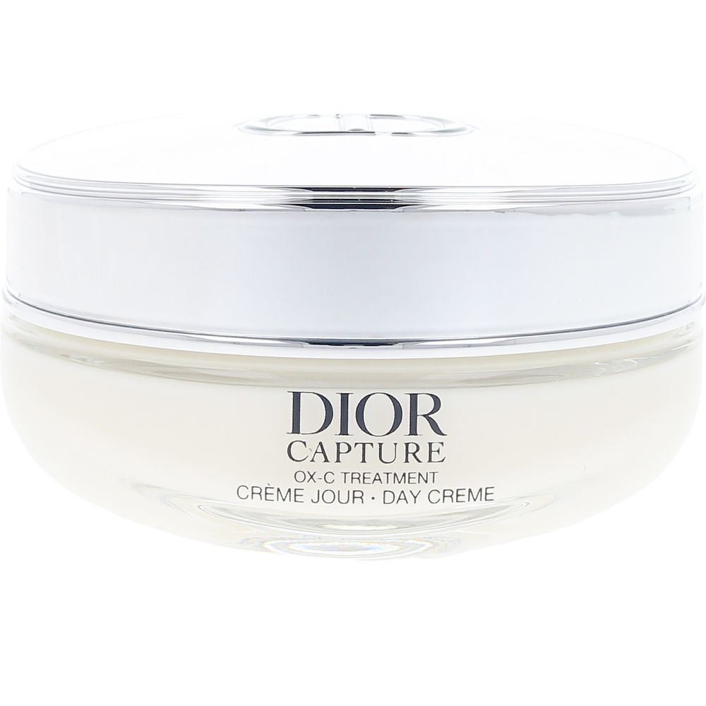 Luxurious jar of Dior day cream for firming, volume and radiant skin