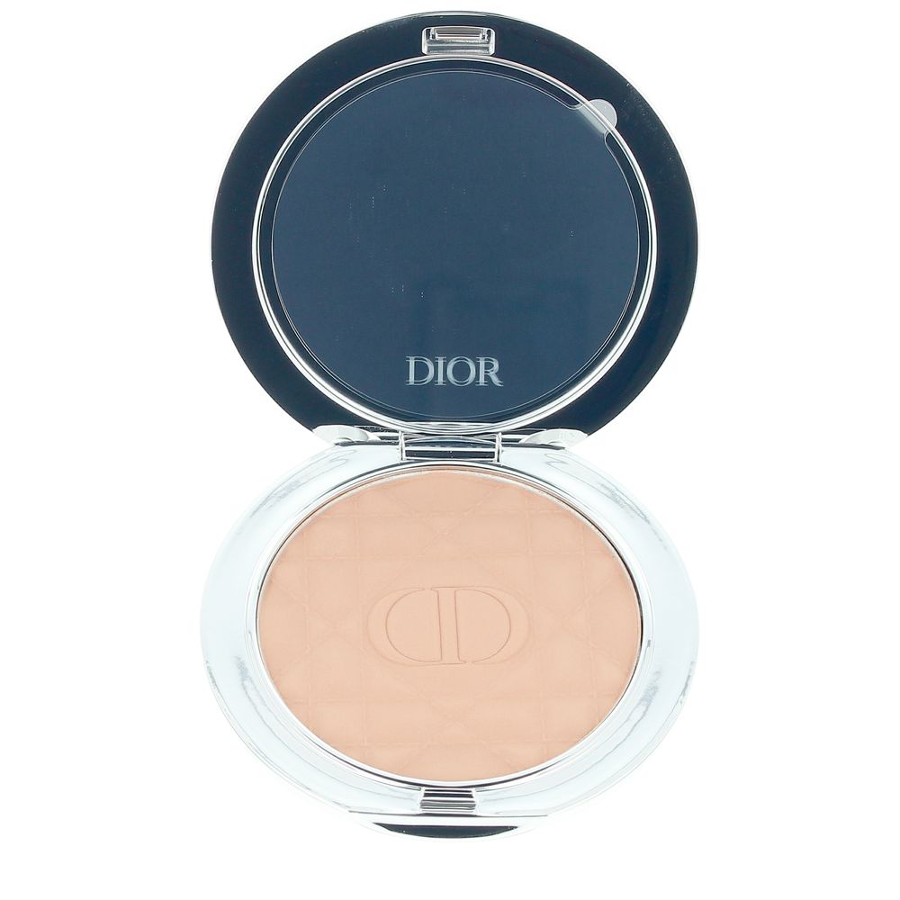 Pressed bronzing powder compact, shade 03-Soft, 7 g, warm matte finish