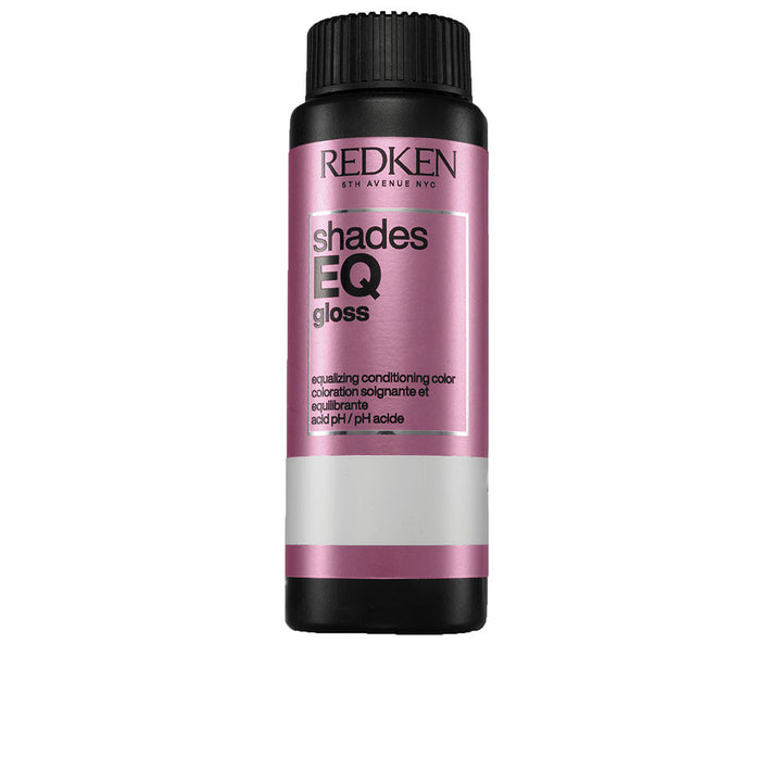 Three 60 ml tubes of acid pH semi‑permanent colour gel, 08CR‑8.46