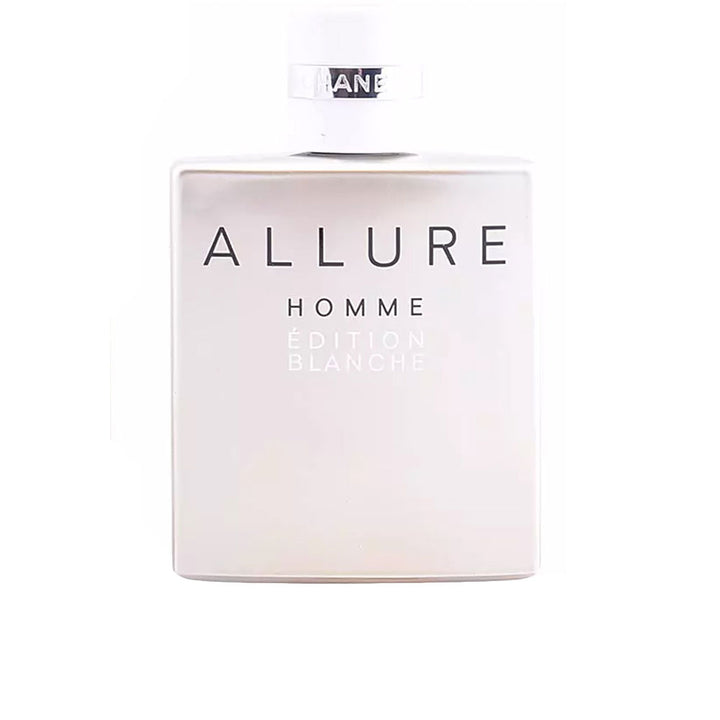 Bronzed 100 ml perfume bottle with white cap, citrus and sandalwood notes