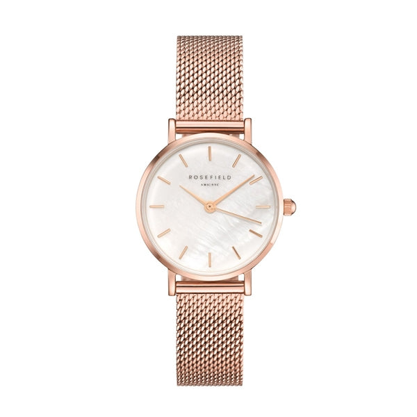 Timeless Rose Gold Minimalist Elegance
