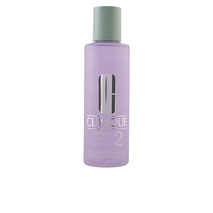 400 ml clear lotion bottle with pump, facial clarifying lotion for Unisex skin