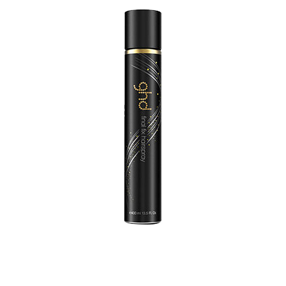 400 ml flexible hold hair spray in aerosol can, lightweight finish for all hair